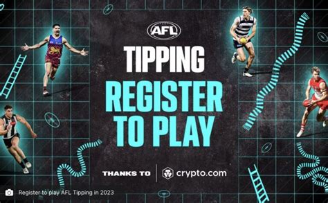 sportsbet afl tipping 2023.